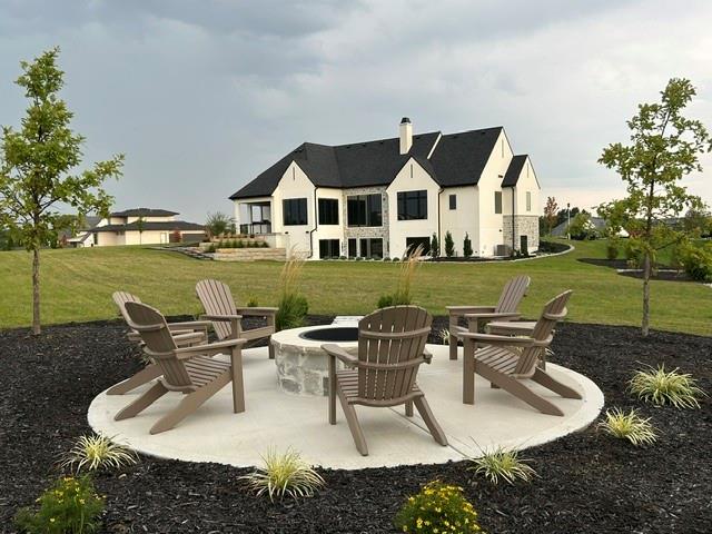 12007 W 173rd Ter, Overland Park, KS 66221