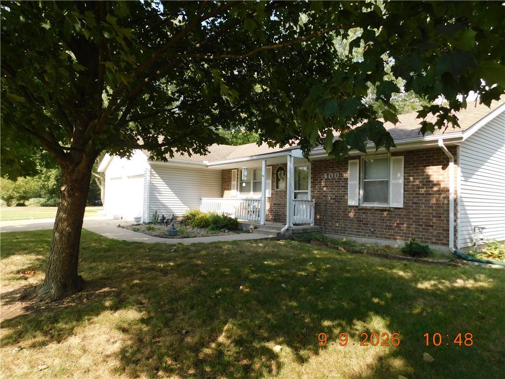 400 Ann Ave, Harrisonville, MO 64701
