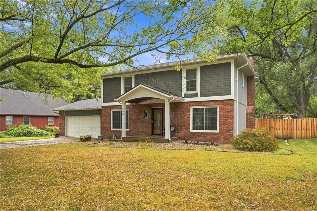 3507 Yale Rd, Lawrence, KS 66049