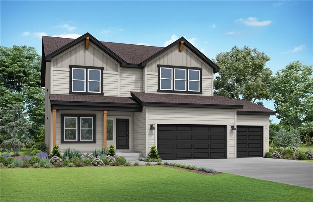 1115 Sendera Trl, Raymore, MO 64083