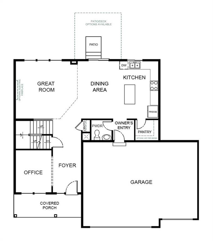 1115 Sendera Trl, Raymore, MO 64083