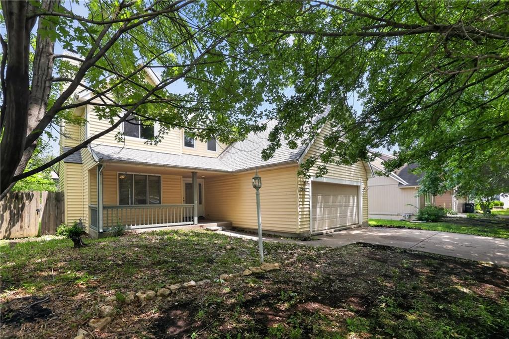 2810 Gill Ave, Lawrence, KS 66047