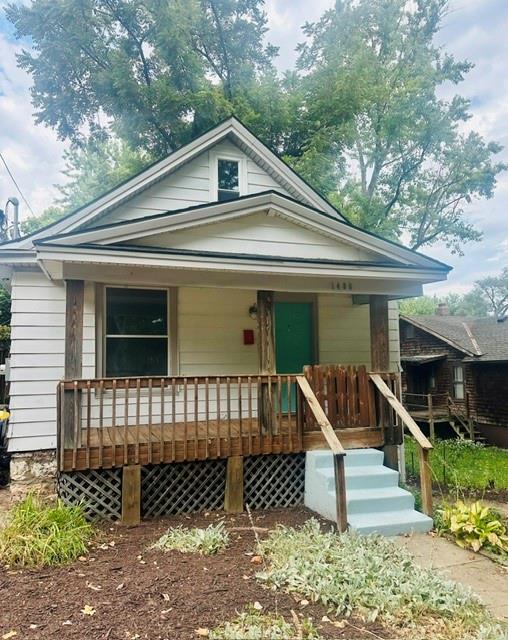 1406 W 45th St, Kansas City, MO 64111