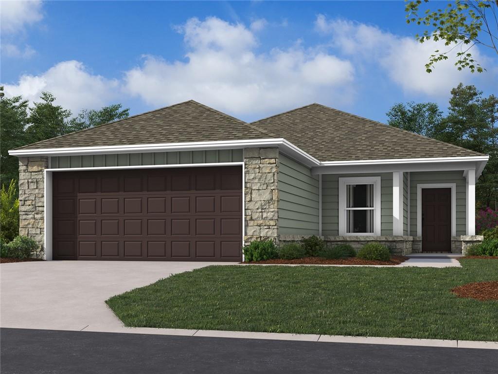 805 N Buckeye St, Gardner, KS 66030