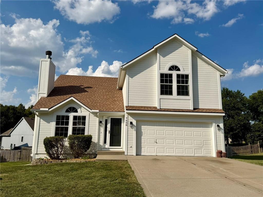 7608 NE 56th St, Kansas City, MO 64119