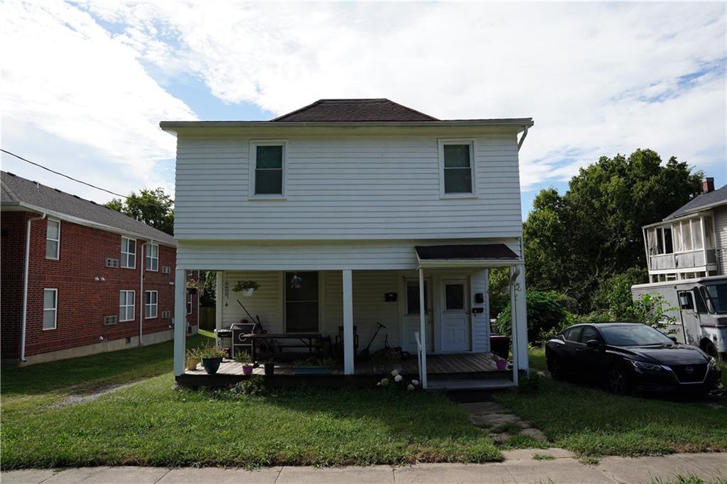 414 Broad St, Warrensburg, MO 64093