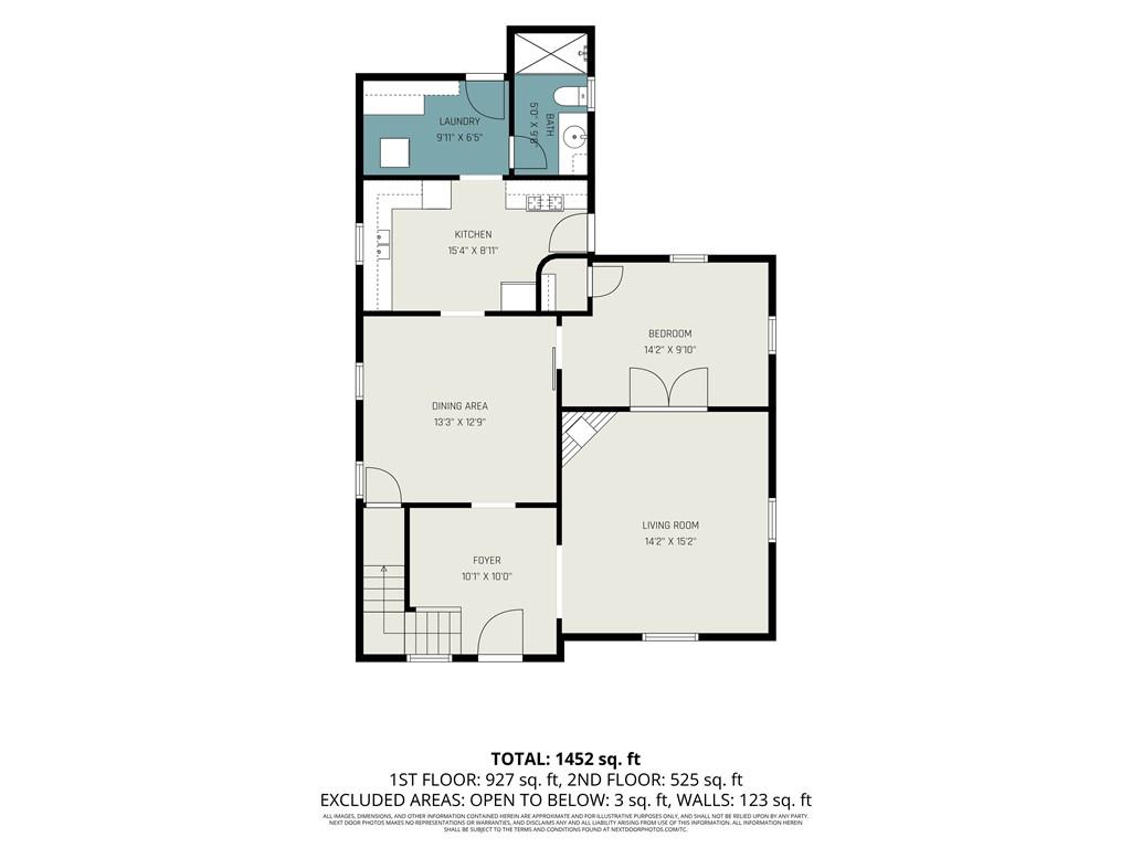 303 E Wea St, Paola, KS 66071