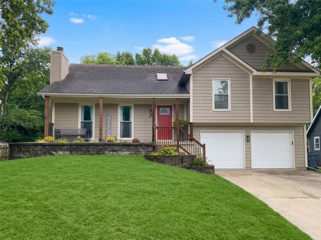405 N Mesquite St, Olathe, KS 66061