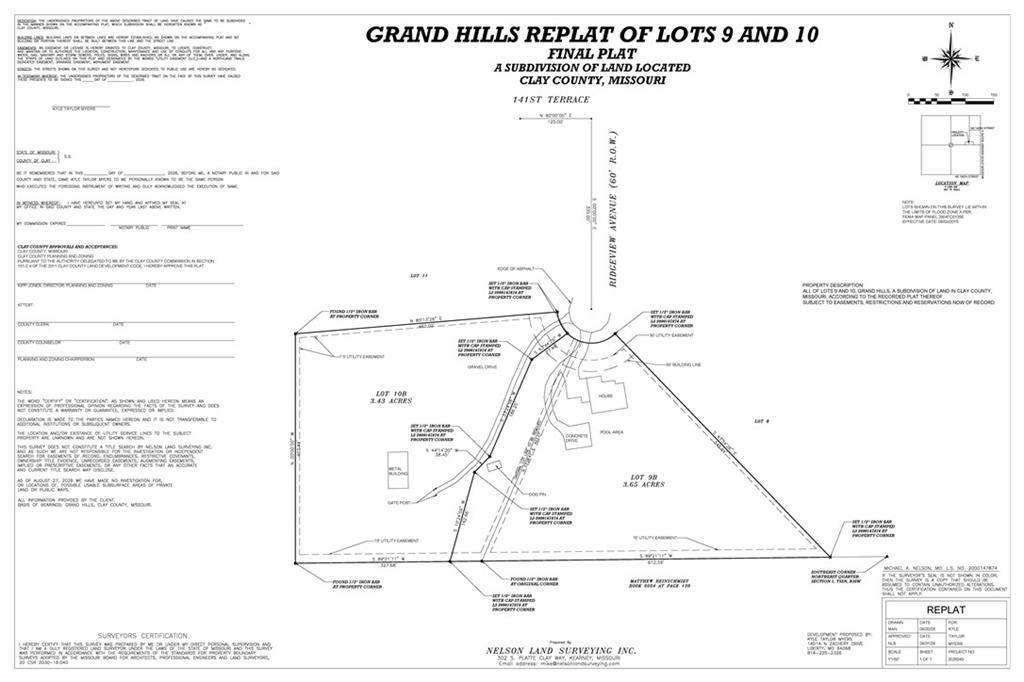 14014 Zachery Dr, Liberty, MO 64068