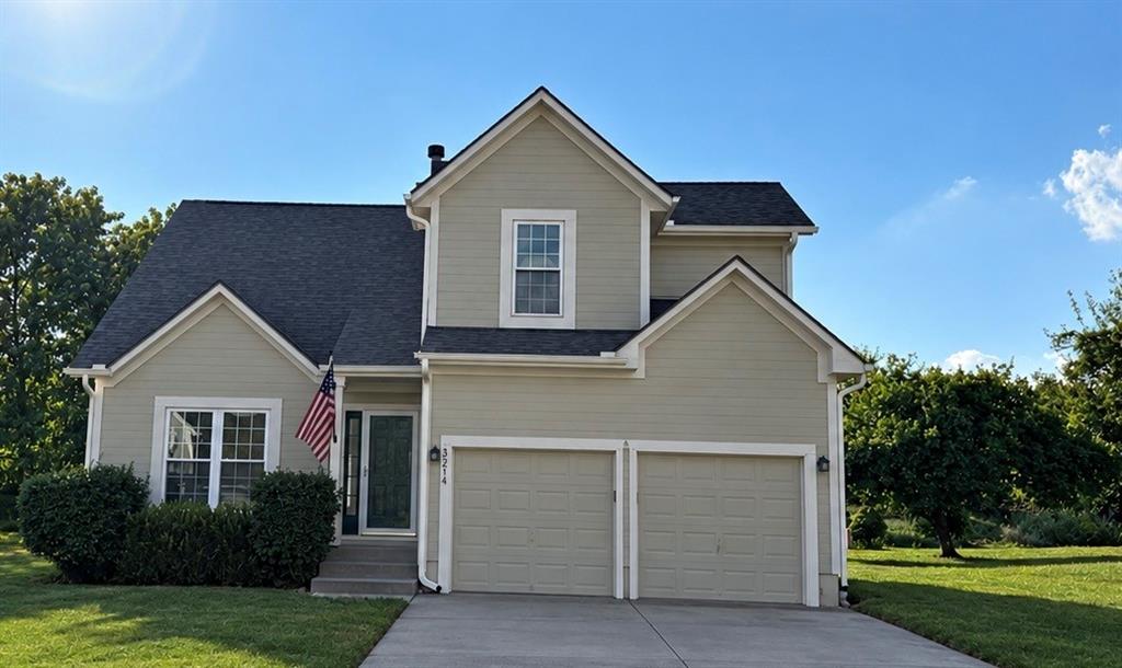 15214 S Albervan St, Olathe, KS 66062