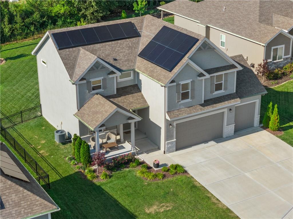 409 SW Nelson Dr, Blue Springs, MO 64014
