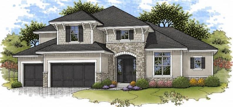 12113 W 174 St, Overland Park, KS 66221