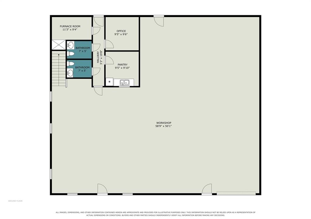 1704 Center St, St Joseph, MO 64503