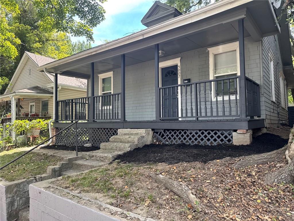 5007 Norledge Ave, Kansas City, MO 64123