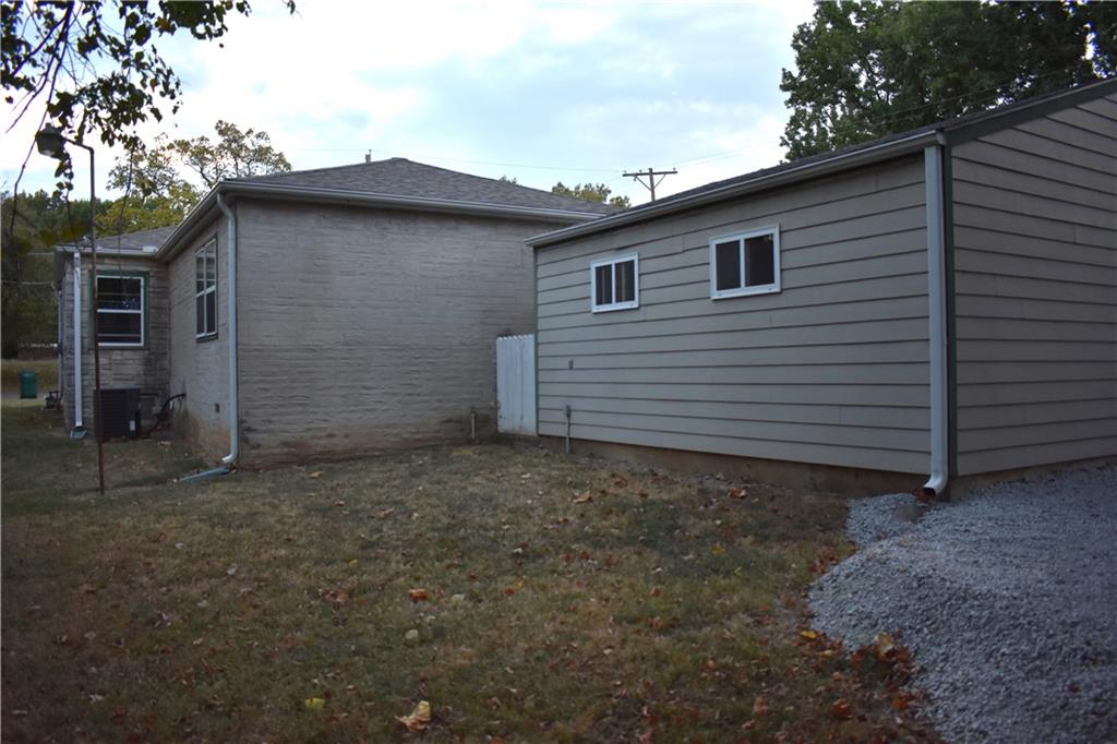 1701 S Walnut St, Pittsburg, KS 66762