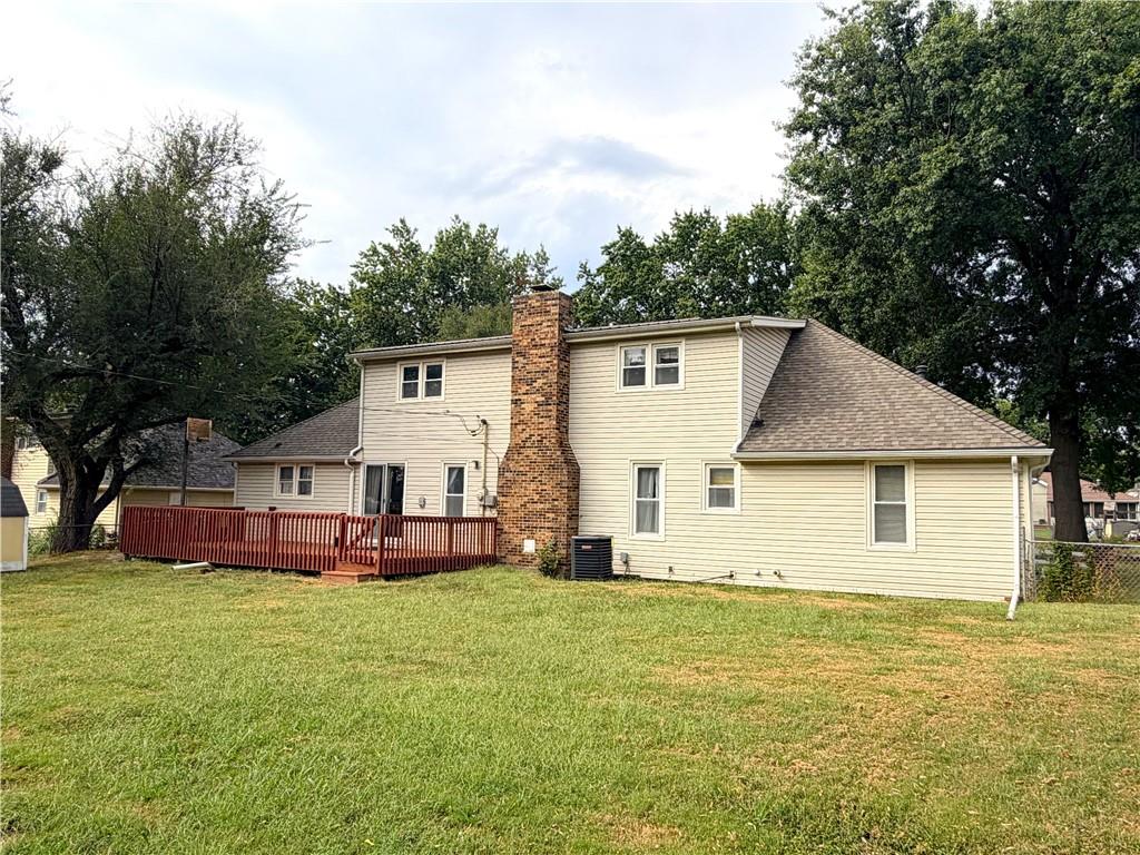 2611 Stephenson Ave, Sedalia, MO 65301