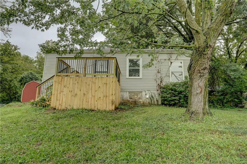 7411 E 83rd St, Kansas City, MO 64138