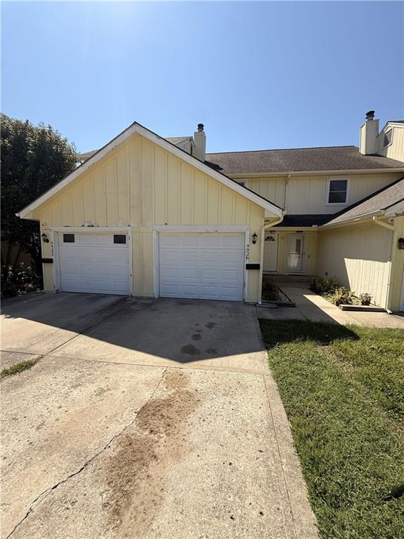 9926 N Cherry Dr, Kansas City, MO 64155