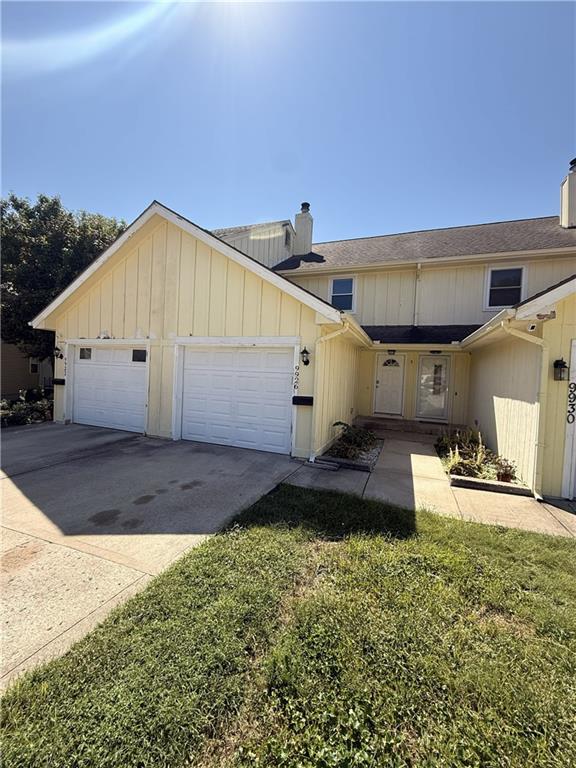 9926 N Cherry Dr, Kansas City, MO 64155