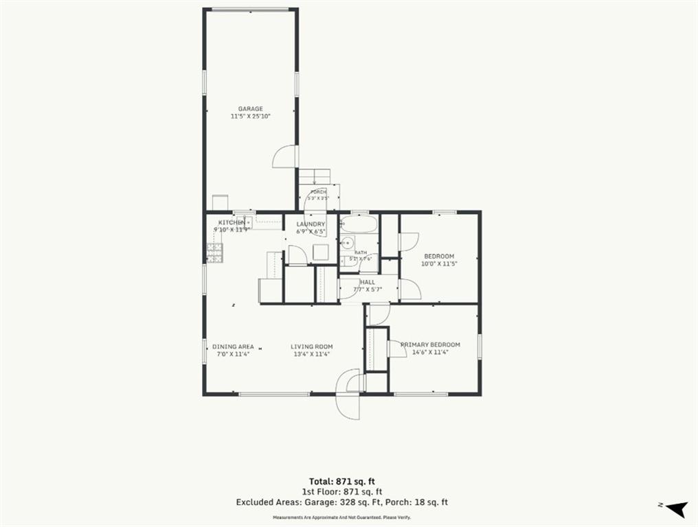 613 N Ohio St, Iola, KS 66749