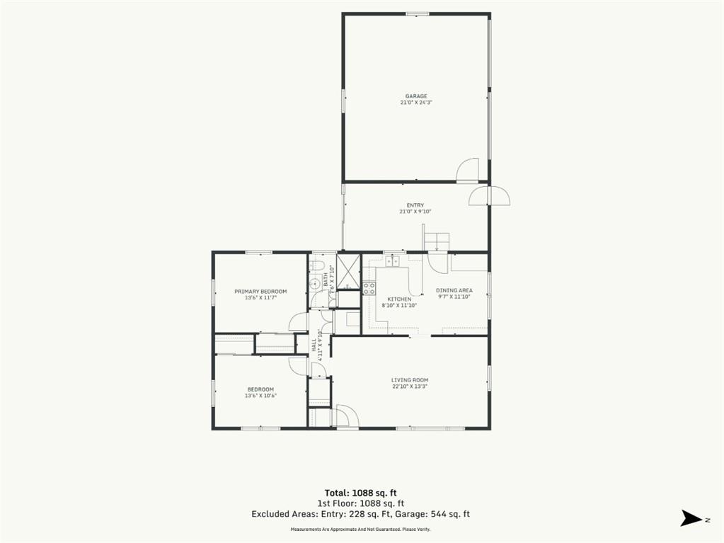 624 N Vermont St, Iola, KS 66749