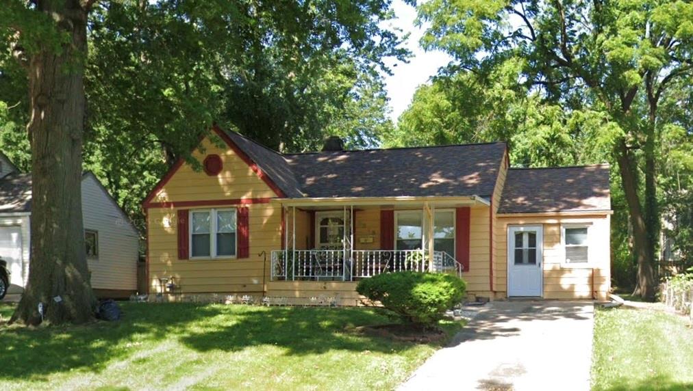 6318 Bellefontaine Ave, Kansas City, MO 64132