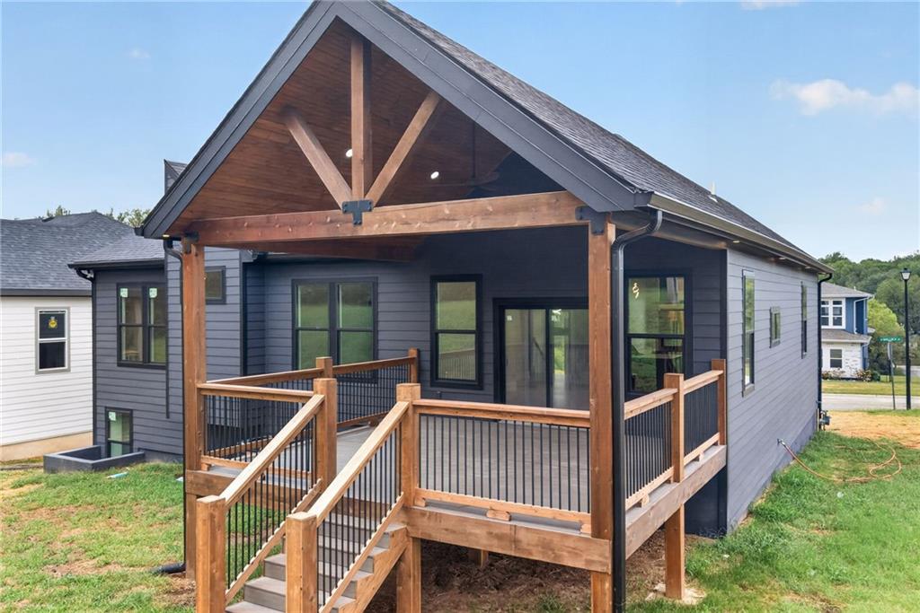 2529 N Hallock St, Kansas City, KS 66101