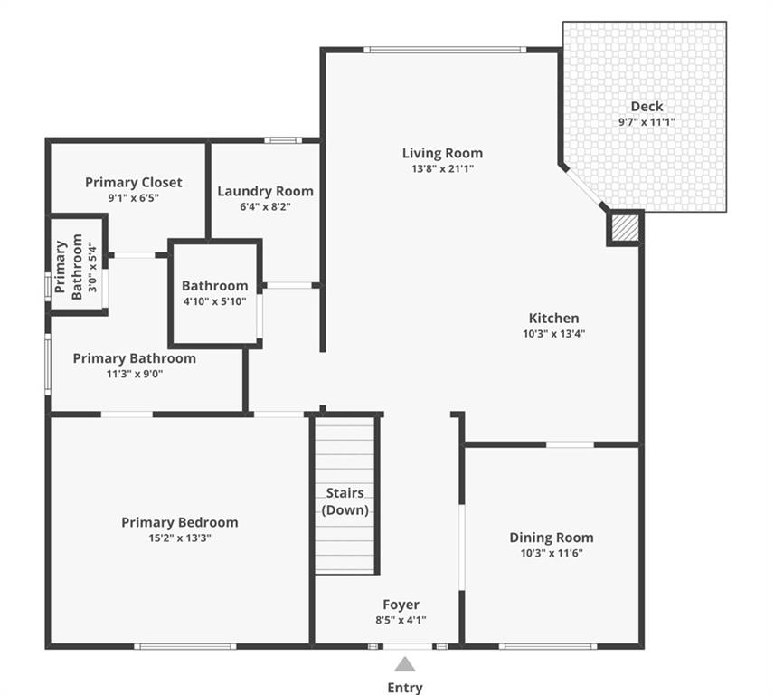 8435 Ottawa St, De Soto, KS 66018