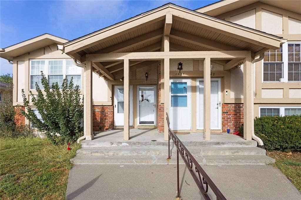 1476 64th Ter, Kansas City, MO 64118