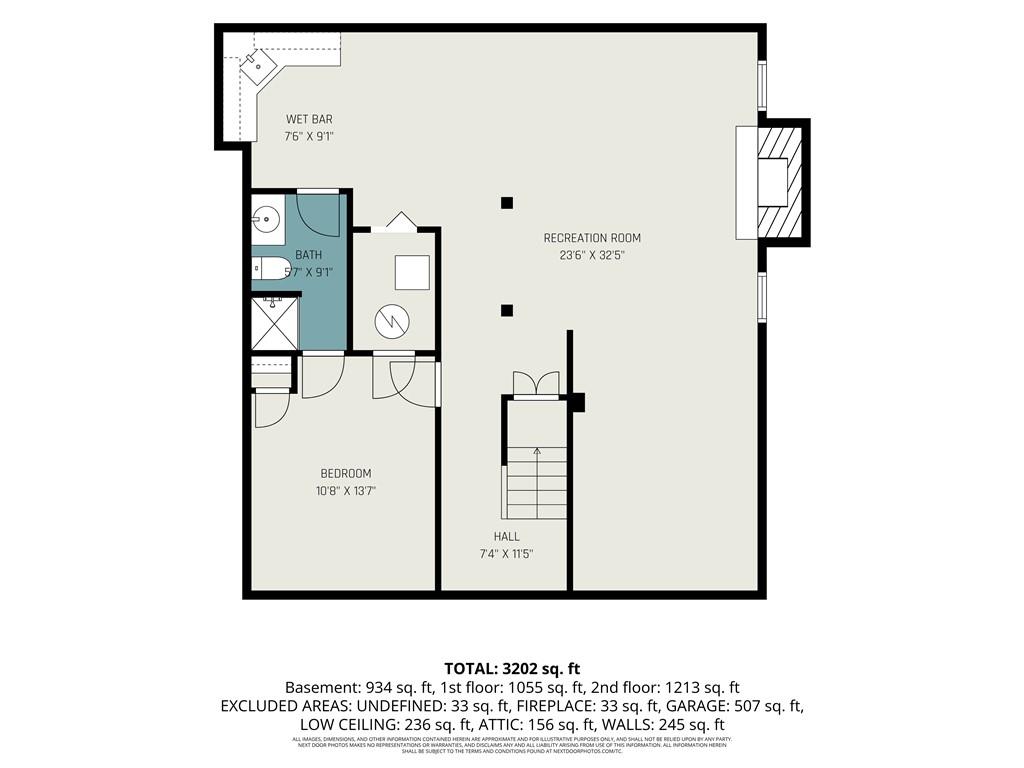 1005 Blueberry Ln, Liberty, MO 64068