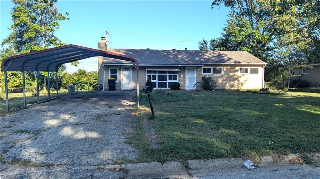 10901 Bristol Ter, Kansas City, MO 64134
