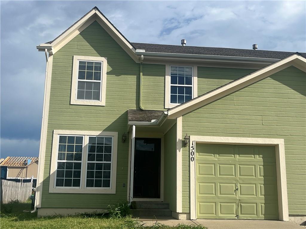 1500 S 5th St E, Louisburg, KS 66053
