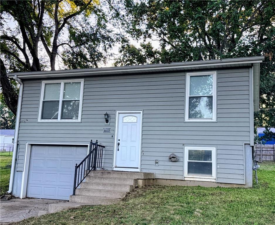 1622 N Emery St, Independence, MO 64050