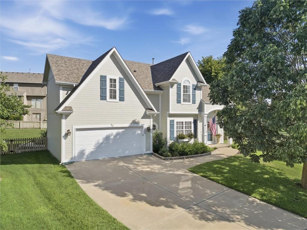 1435 Buckeye Ct, Liberty, MO 64068