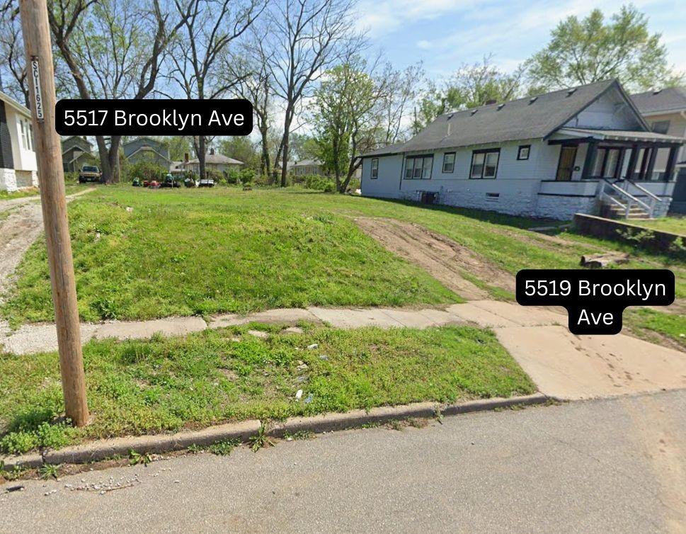 5517 Brooklyn Ave, Kansas City, MO 64130