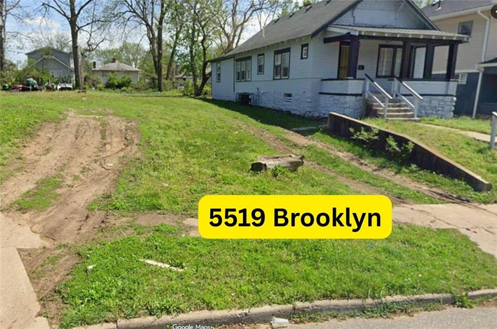 5519 Brooklyn Ave, Kansas City, MO 64130