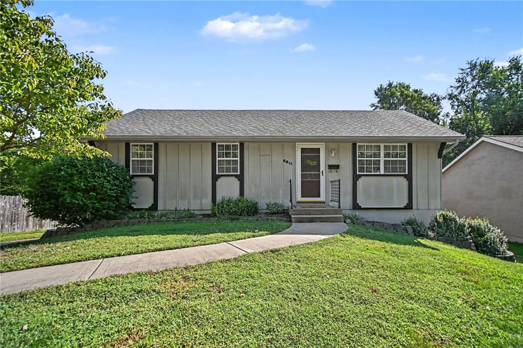 6611 N Agnes Ave, Gladstone, MO 64119