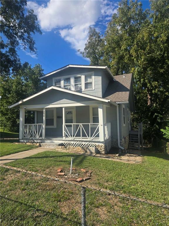 3410 E 45th Ter, Kansas City, MO 64130