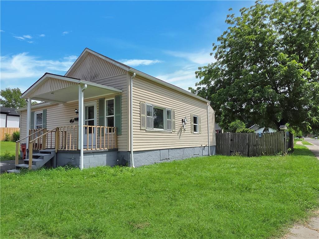 2101 Jefferson St, Lexington, MO 64067