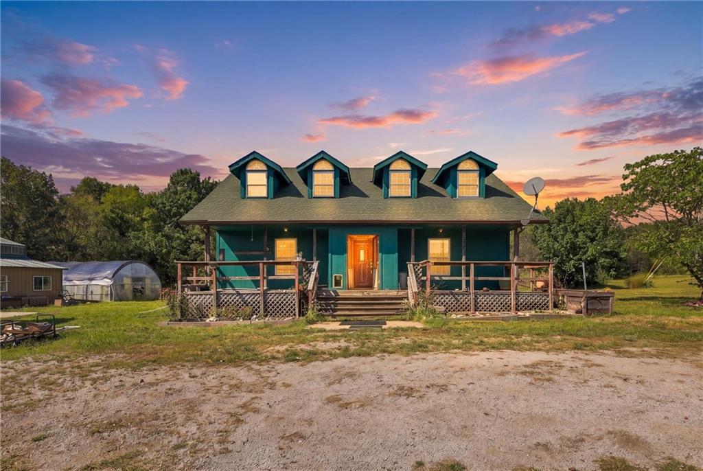 32914 S Amarugia Rd, Archie, MO 64725