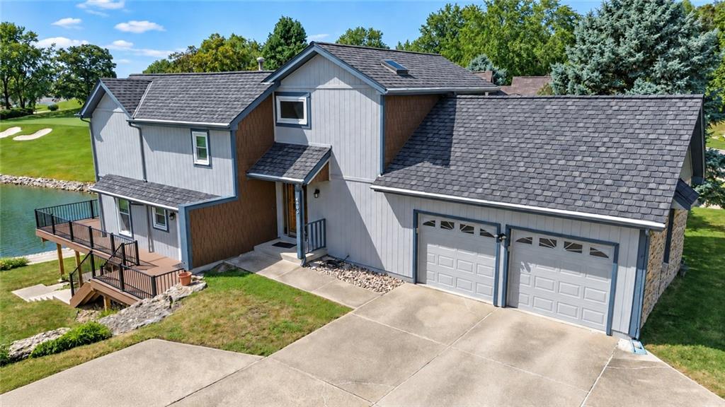 4808 NE Pebble Beach St, Lee's Summit, MO 64064
