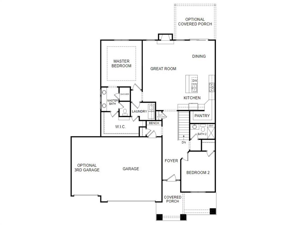 16979 S Bradley Dr, Olathe, KS 66062