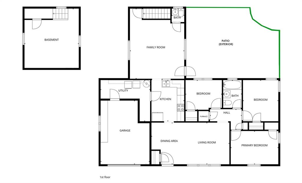 6937 Walmer St, Overland Park, KS 66204