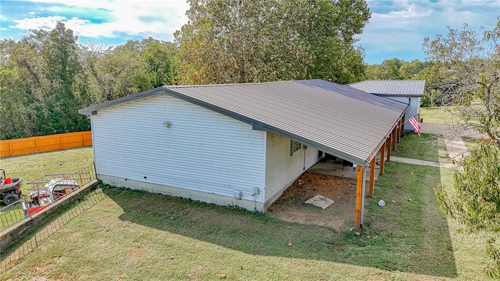 1082 NW 150th Rd, Holden, MO 64040