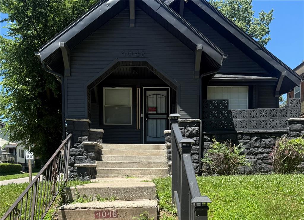 4046 Benton Blvd, Kansas City, MO 64130