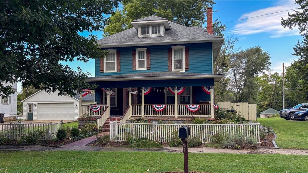 206 S 1st St, Savannah, MO 64485