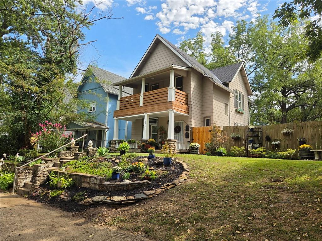 3227 Garner Ave, Kansas City, MO 64124