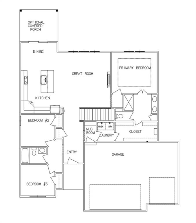 200 Mike Dr, Bates City, MO 64011