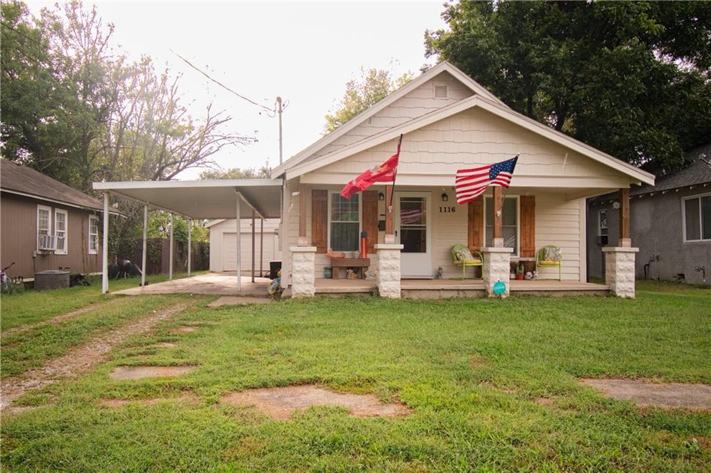 1116 4th St, Osawatomie, KS 66064