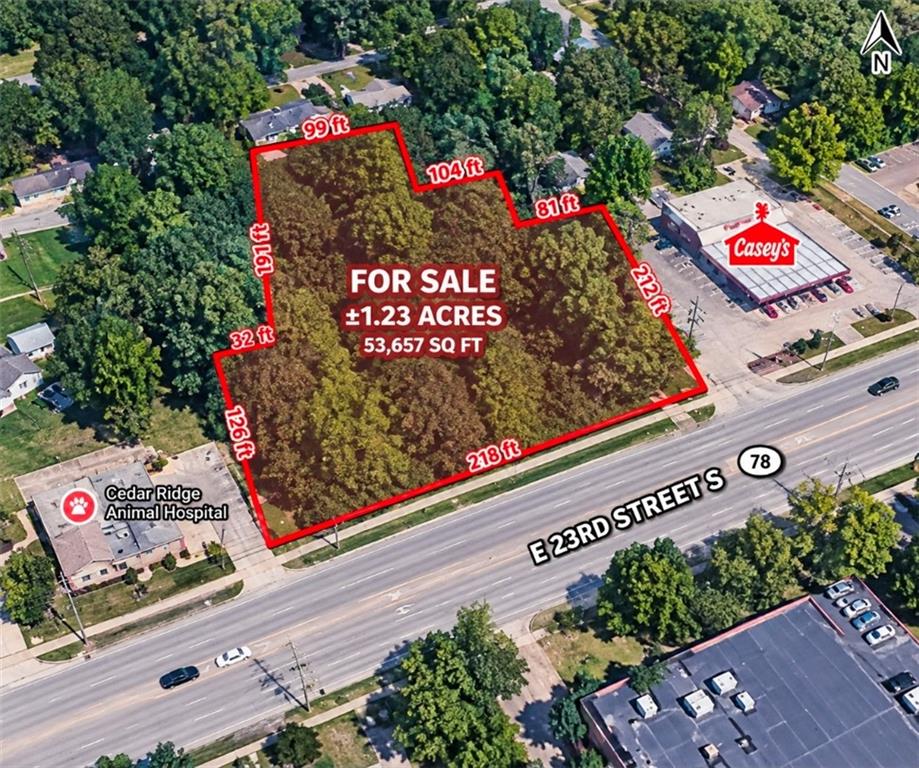 1106 E 23rd St S, Independence, MO 64050